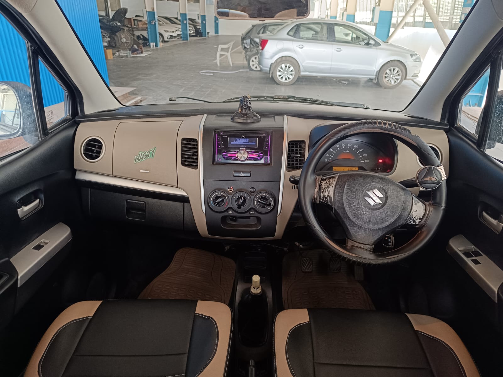 Maruti Suzuki Wagon R 1.0(2010-2013) Lxi